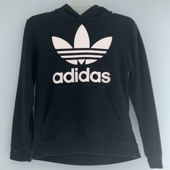 Addidas Original Unisex Youth Hoodie - Picture 2 of 5